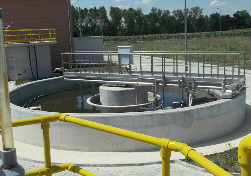 WASTEWATER TREATMENT FACILITY