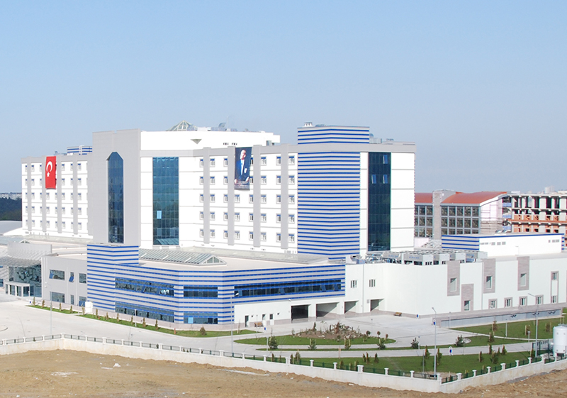SAMSUN TRAINING AND RESEARCH HOSPITAL