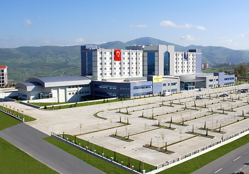 SAMSUN TRAINING AND RESEARCH HOSPITAL