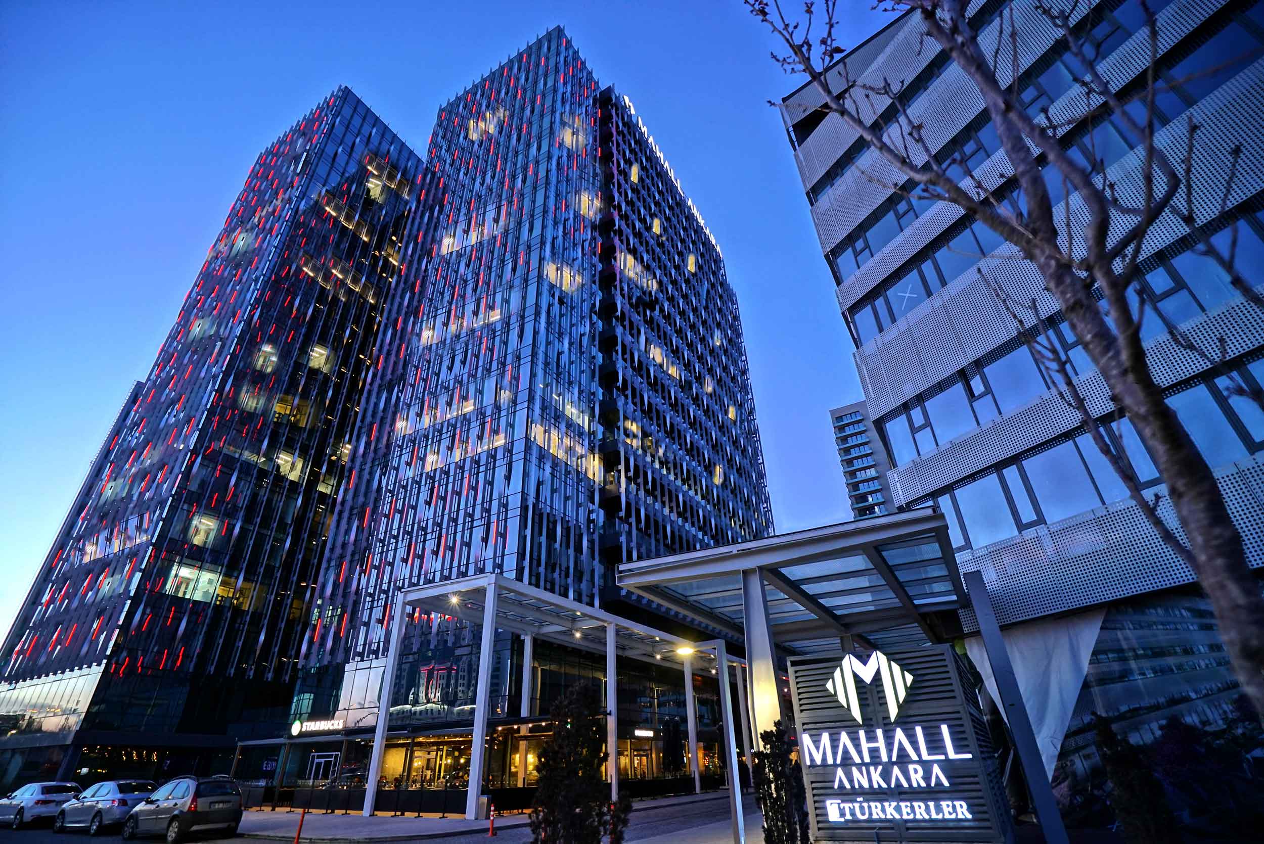 Mahall Ankara