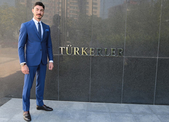 Kaan Türker: " 1 milyar Euro yatırım yaptık"