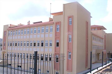 Türker Primary School Istanbul