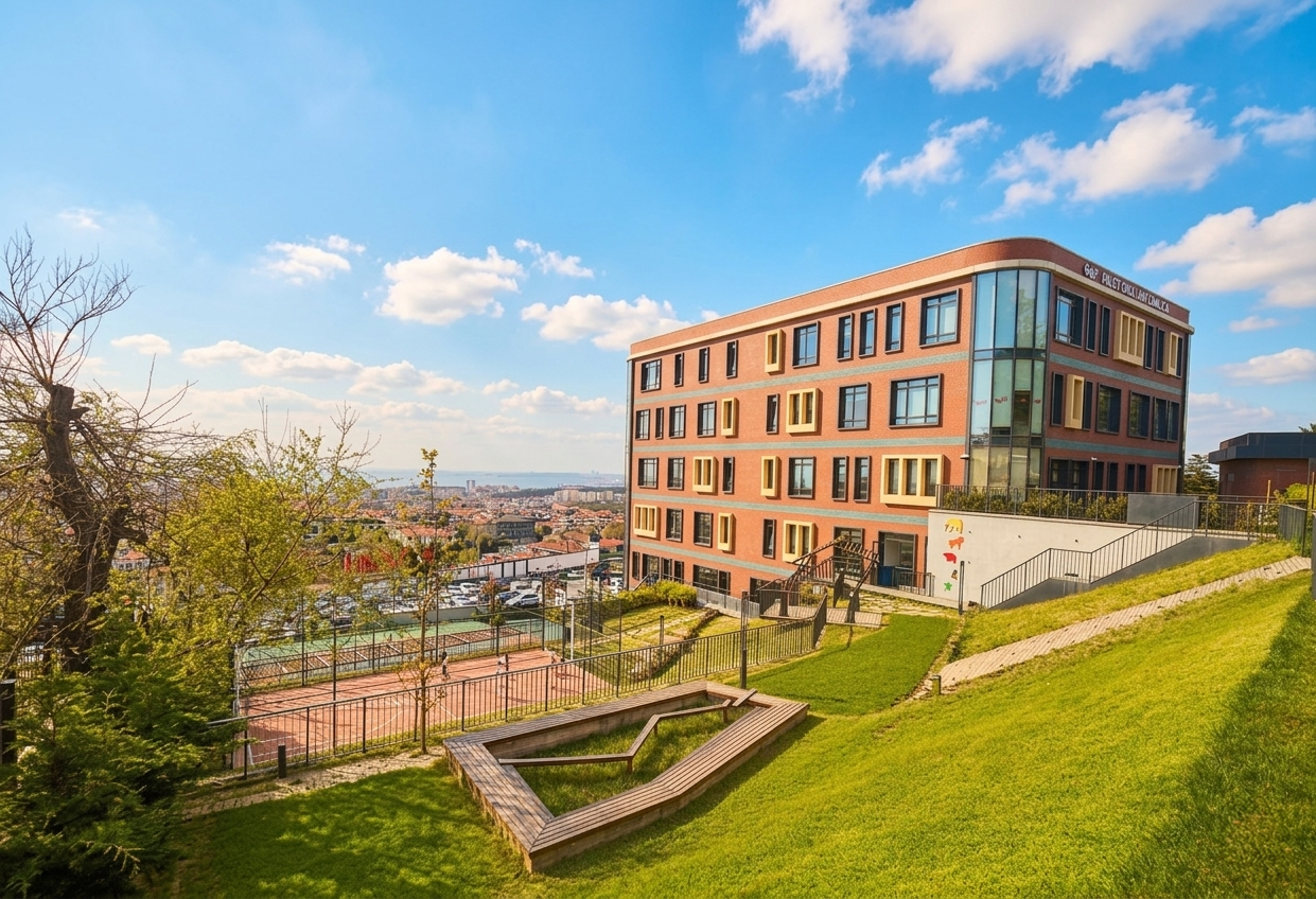 Palet Çamlıca Campus