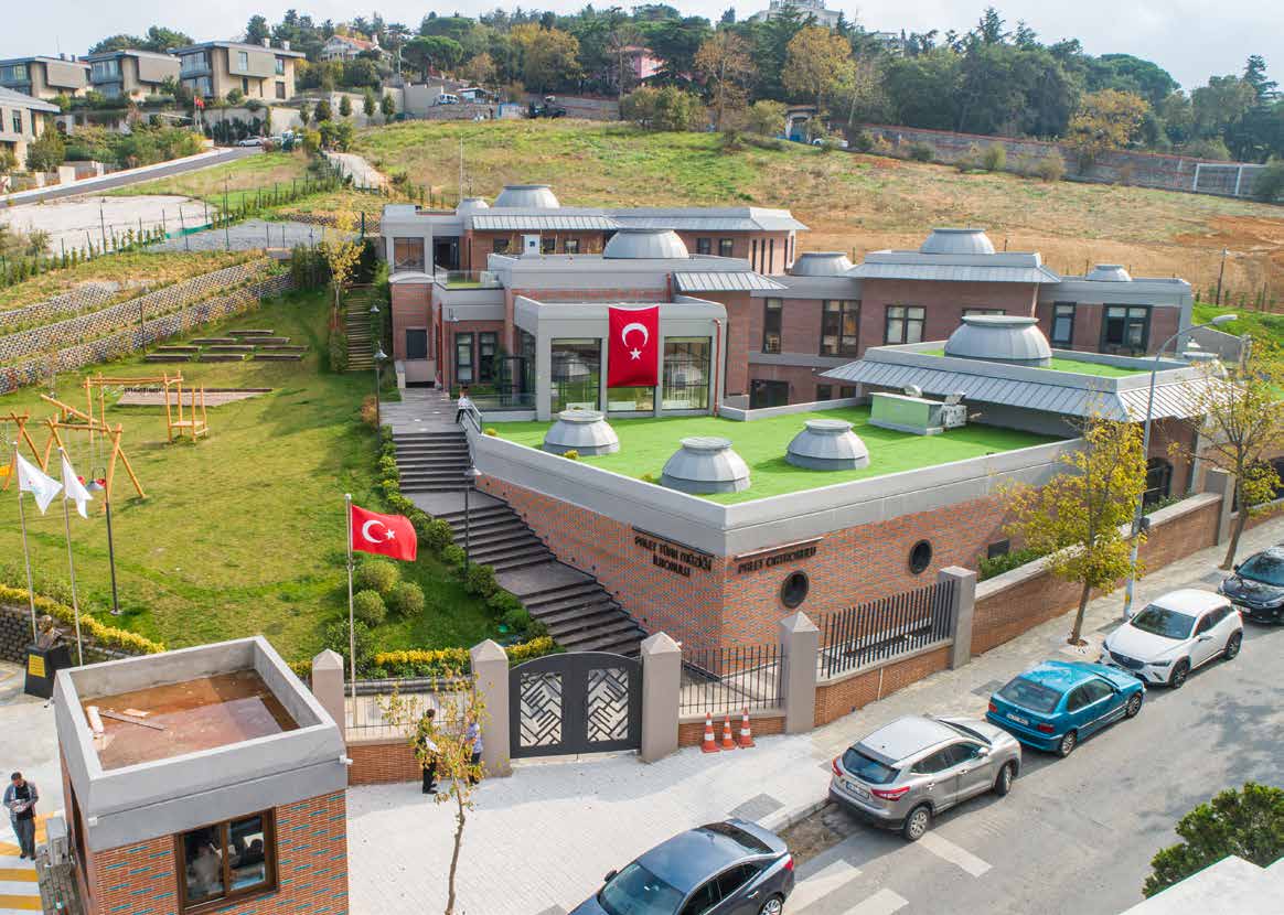 Palet Turkish Music Primary School