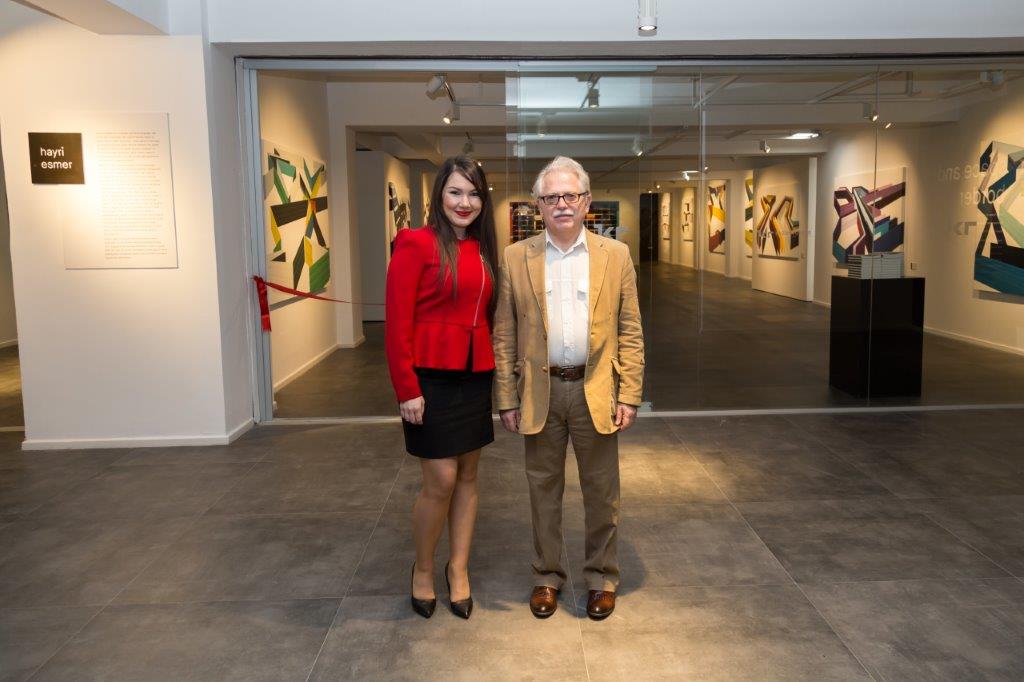 Kazım Türker Sanat Galerisi - Eser 43