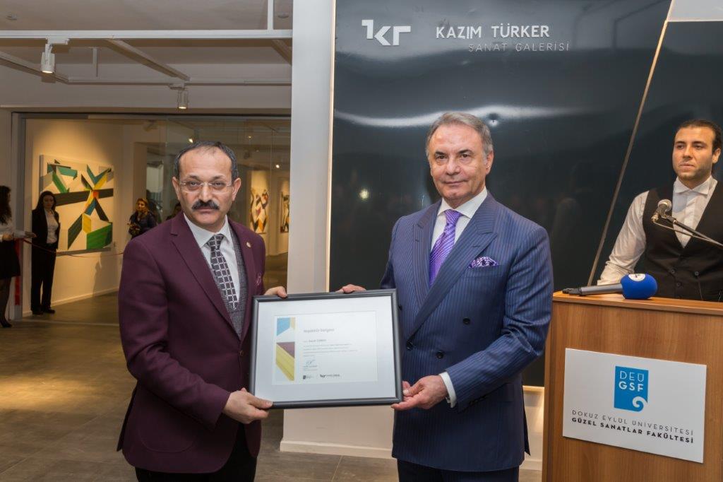 Kazım Türker Sanat Galerisi - Eser 65