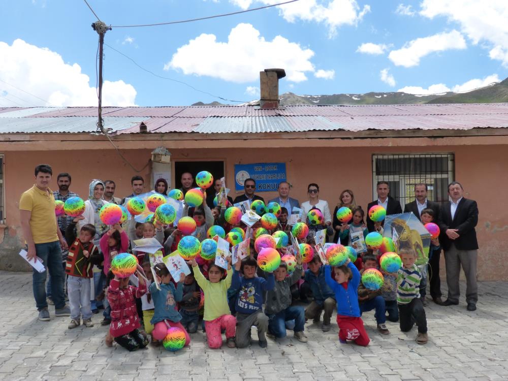 Social support projects