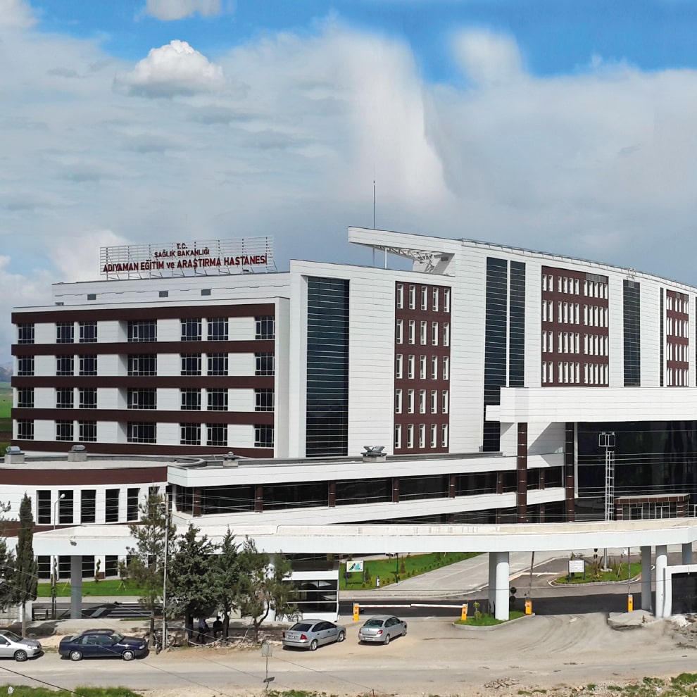 Ankara Arena ve Hastane Projeleri
