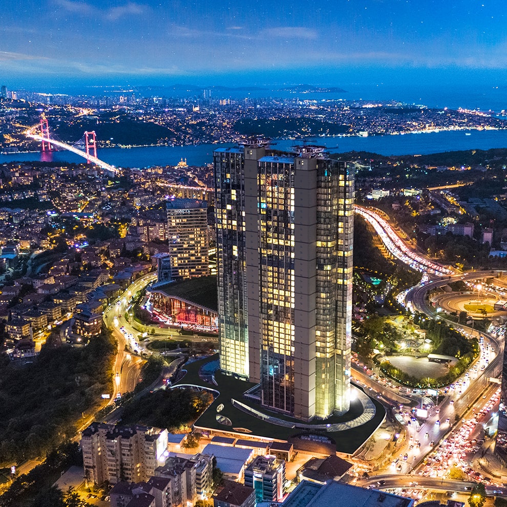 RES Lisansları ve Çiftçi Towers