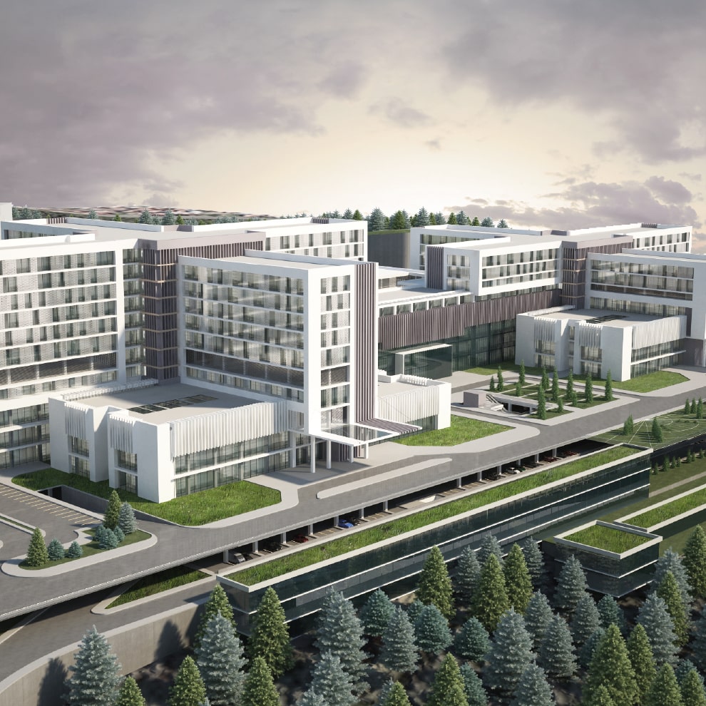 Sağlık Kampüsü Anlaşmaları ve Mahall Ankara