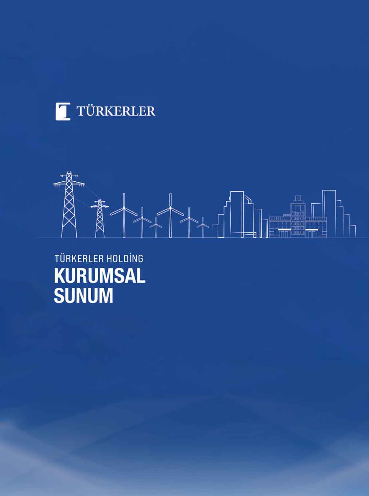 Türkerler Holding Kurumsal Sunum