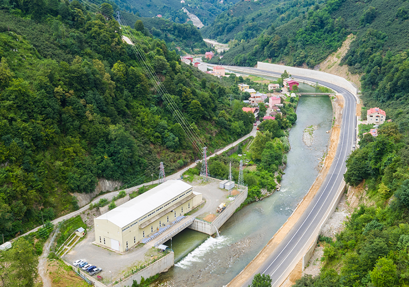 ANGUTLU 2 HYDROELECTRIC POWER PLANT