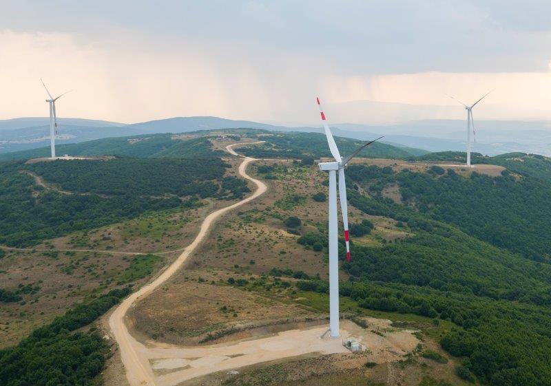 BARBAROS WIND POWER PLANT