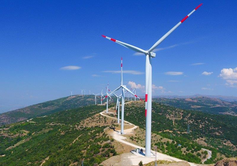 TİRE WIND POWER PLANT