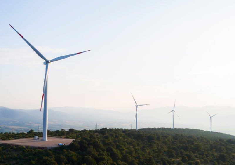 KALFAKÖY WIND POWER PLANT