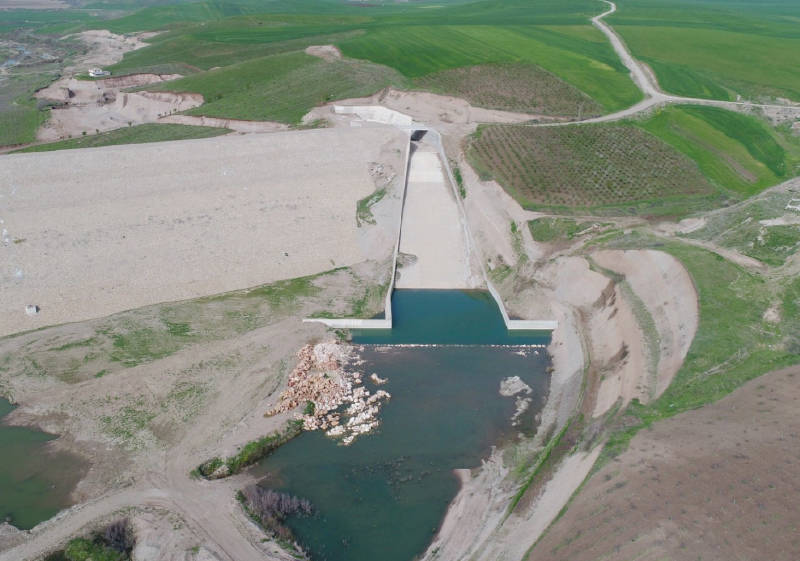 AMBAR DAM IRRIGATION PROJECT