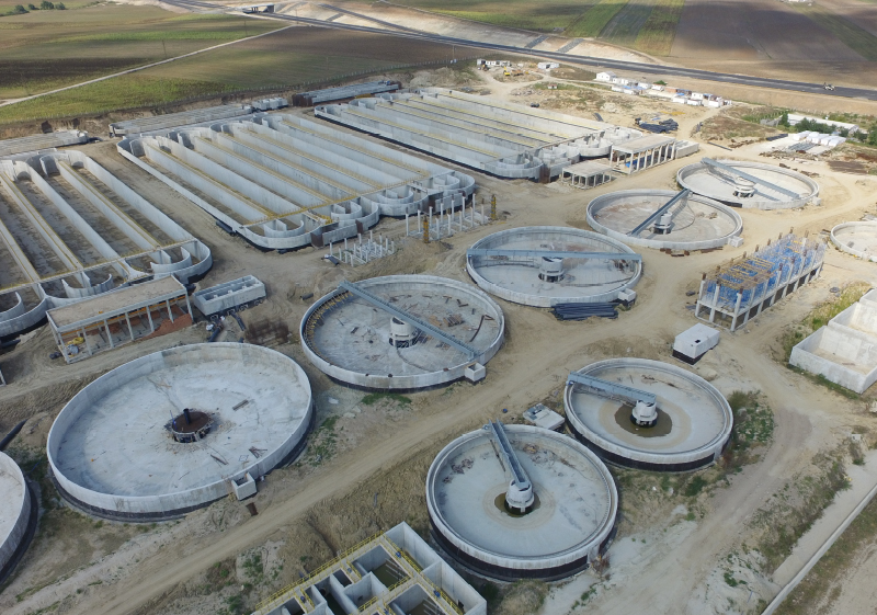 VELİMEŞE OIS WASTEWATER TREATMENT FACILITY