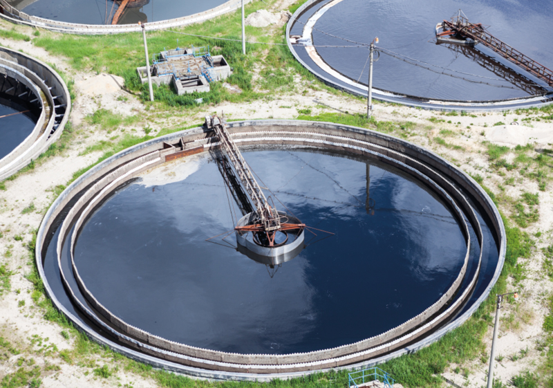 ASIM KİBAR OIS WASTEWATER TREATMENT FACILITY