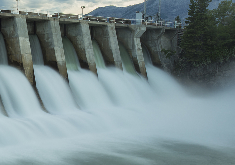 BAŞKÖY DAM IRRIGATION PROJECT