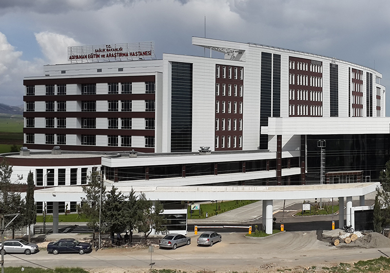 Adıyaman Eğitim ve Araştırma Hastanesi Kardiyoloji Kliniği Hakkında