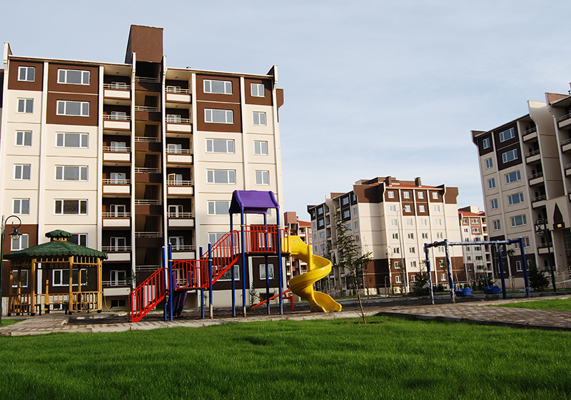 ÇARŞAMBA HOUSING 672 RESIDENCES