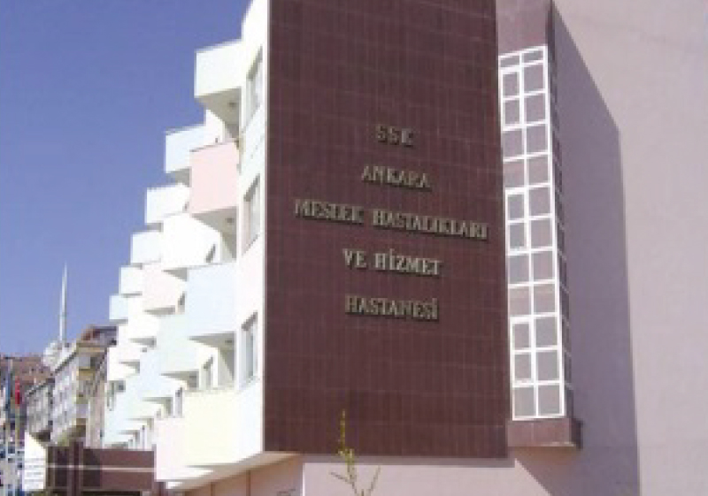 FATİH SULTAN MEHMET HOSPITAL