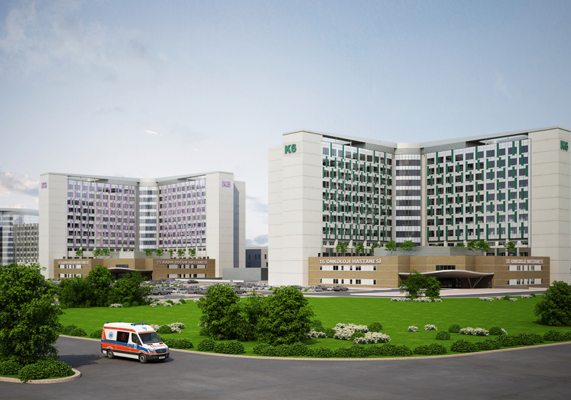 ANKARA ETLIK INTEGRATED HEALTHCARE CAMPUS