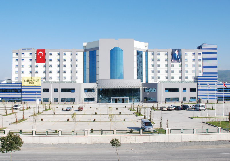 Samsun Egitim Ve Arastirma Hastanesi Turkerler Holding