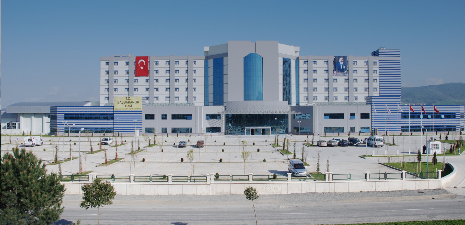 Samsun 400 Yataklı Eğitim Ve Araştırma Hastanesi