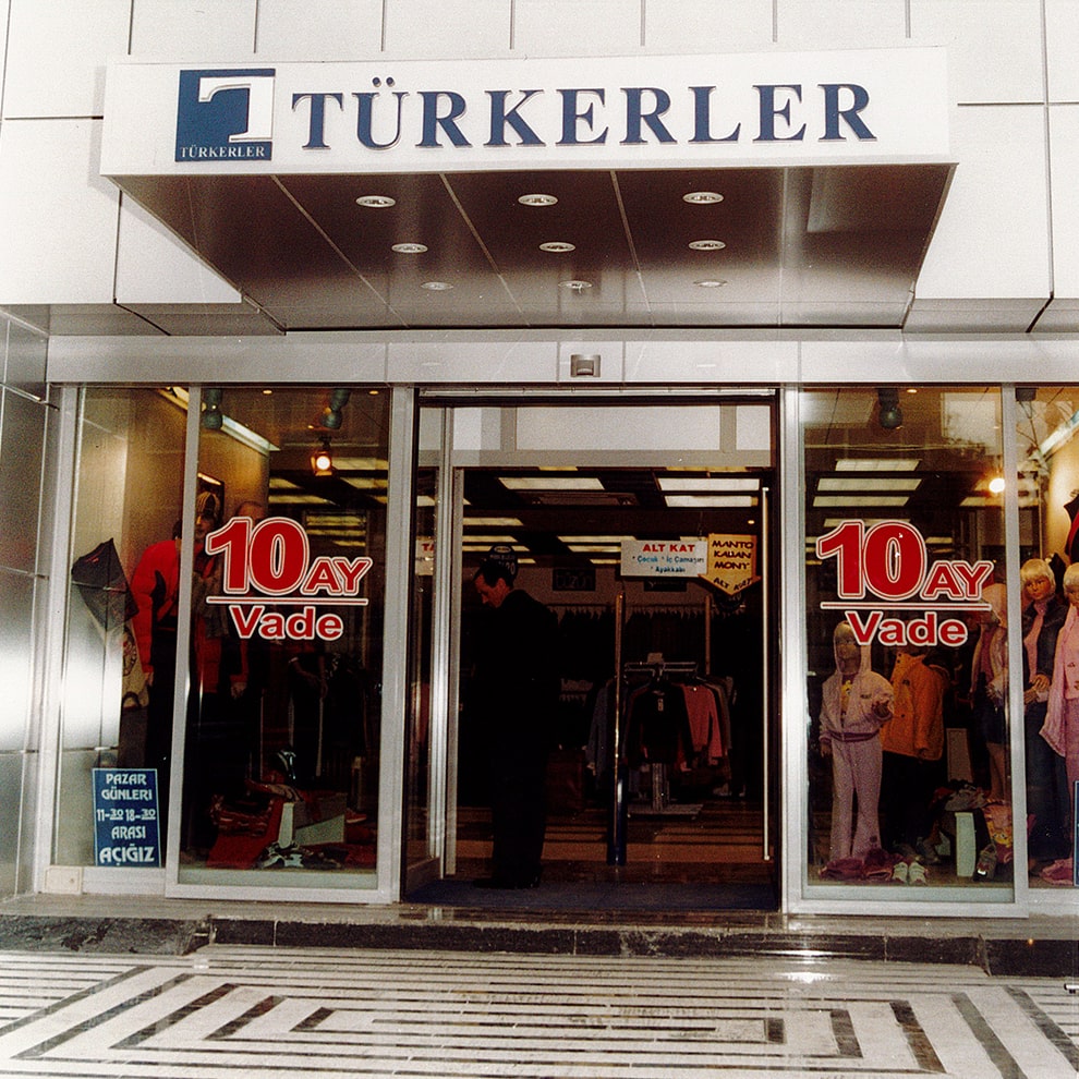 1980 - Türkerler