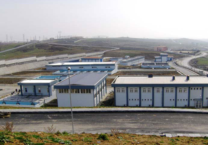 TAŞOLUK POTABLE WATER TREATMENT FACILITY