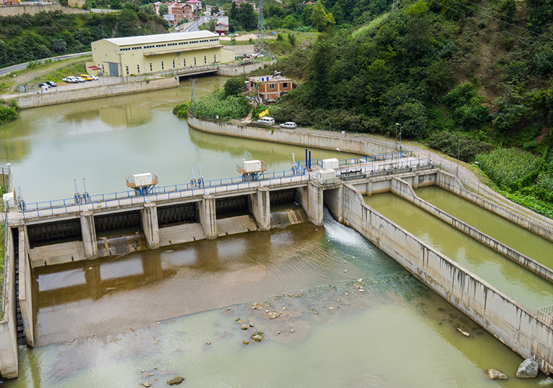 ANGUTLU - 1 HYDROELECTRIC POWER PLANT 