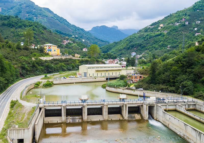 ANGUTLU 2 HYDROELECTRIC POWER PLANT