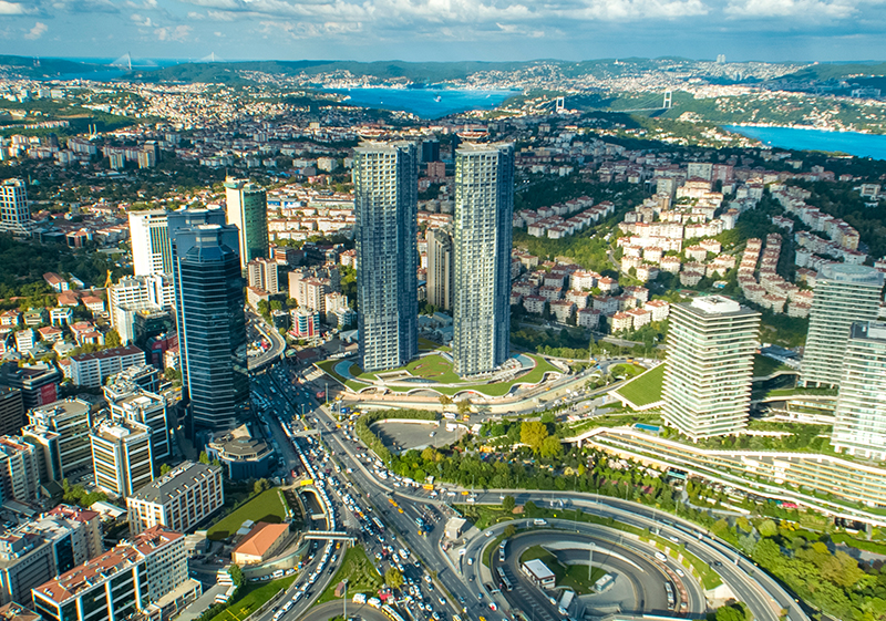 ÇİFTÇİ TOWERS