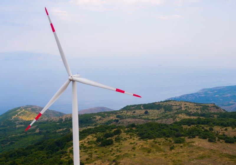 BARBAROS WIND POWER PLANT