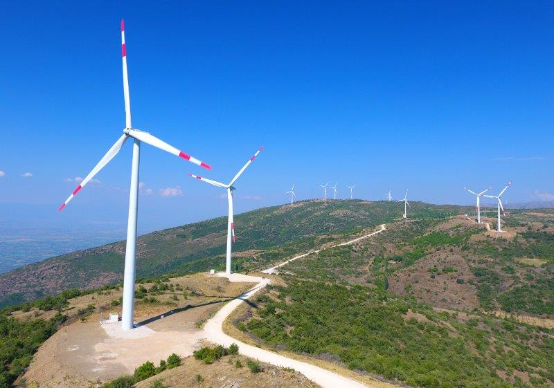 TİRE WIND POWER PLANT