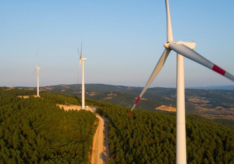 KALFAKÖY WIND POWER PLANT