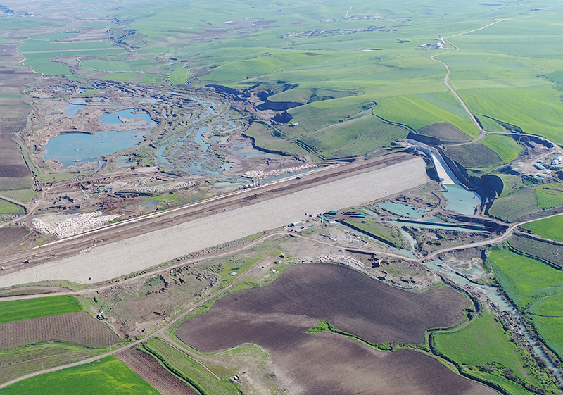 AMBAR DAM IRRIGATION PROJECT