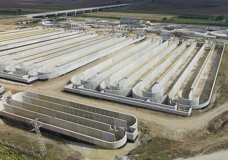 VELİMEŞE OIS WASTEWATER TREATMENT FACILITY