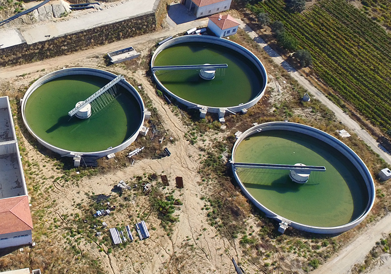 KUŞADASI MUNICIPALITY WASTEWATER TREATMENT FACILITY