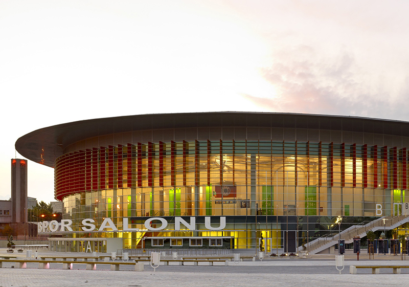 ANKARA SPORTS ARENA