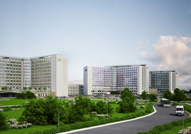 ANKARA ETLIK INTEGRATED HEALTHCARE CAMPUS