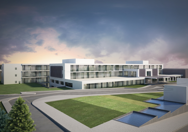 KOCAELI INTEGRATED HEALTHCARE CAMPUS