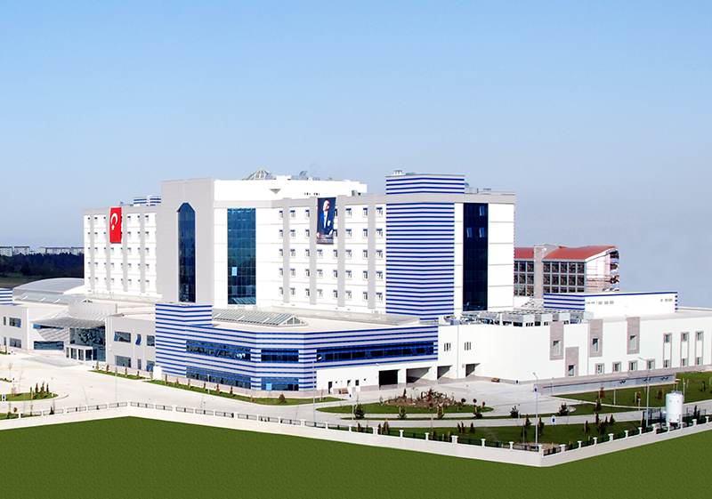 SAMSUN TRAINING AND RESEARCH HOSPITAL