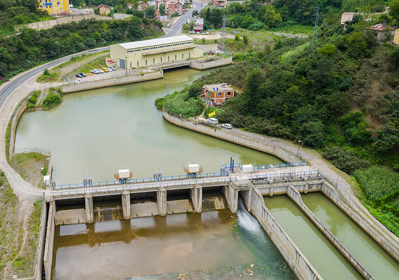 ANGUTLU 2 HYDROELECTRIC POWER PLANT