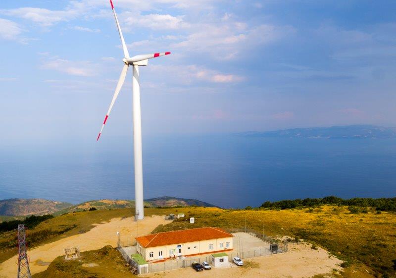 BARBAROS WIND POWER PLANT