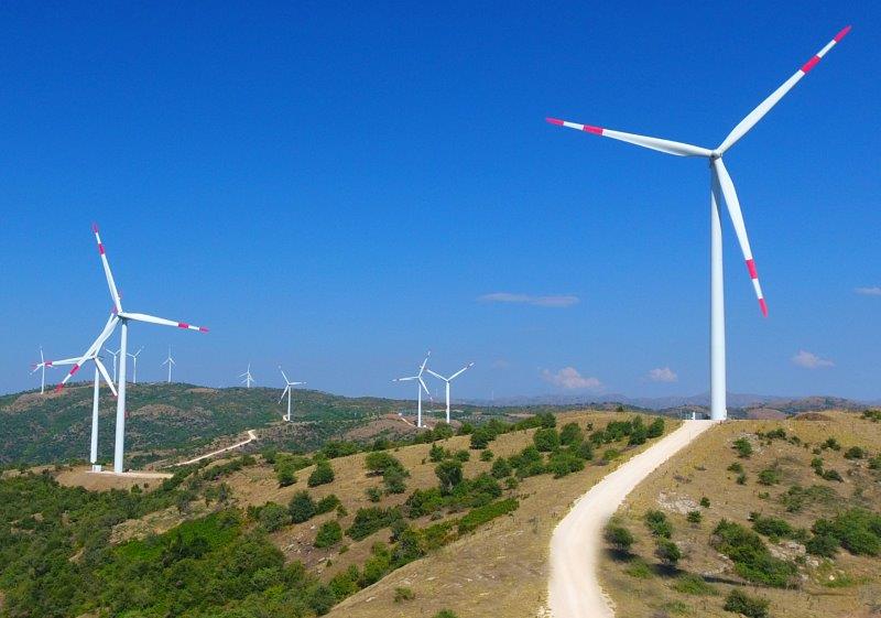 TİRE WIND POWER PLANT