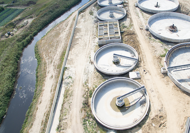 VELİMEŞE OIS WASTEWATER TREATMENT FACILITY