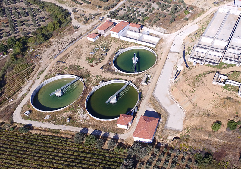 KUŞADASI MUNICIPALITY WASTEWATER TREATMENT FACILITY