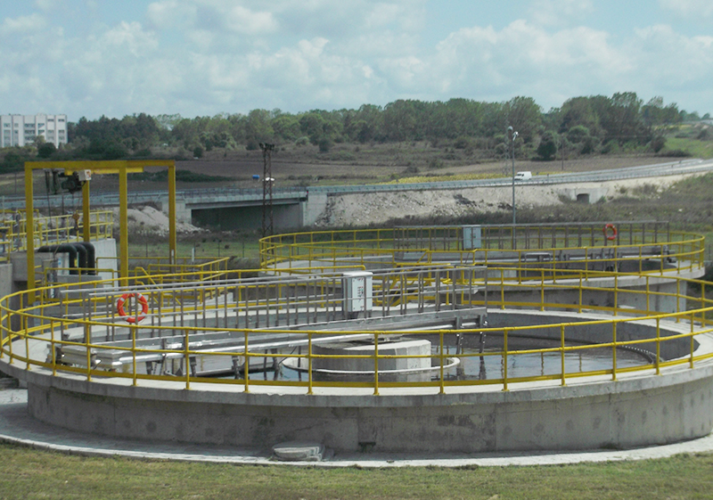 WASTEWATER TREATMENT FACILITY